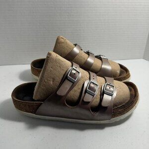 Birkenstock 3 strap sandals